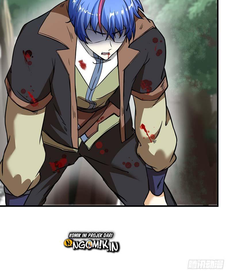 Martial Arts Reigns chapter 7